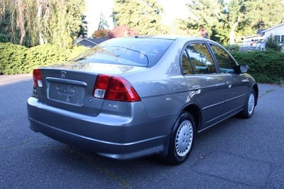 2005 Honda Civic Sdn LX