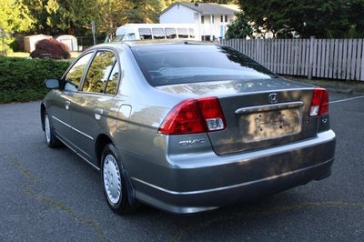 2005 Honda Civic Sdn LX