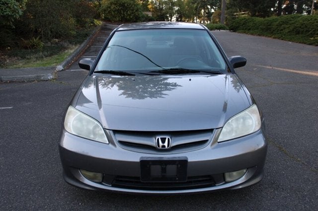 2005 Honda Civic Sdn LX