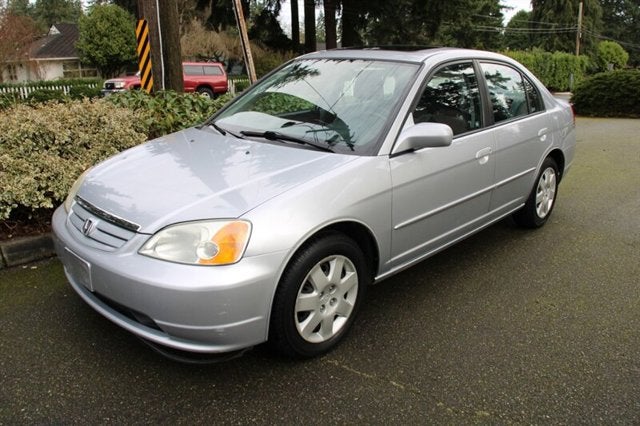2002 Honda Civic EX