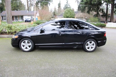 2007 Honda Civic Sdn EX