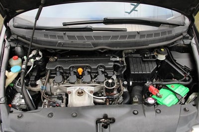 2007 Honda Civic Sdn EX