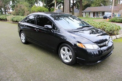 2007 Honda Civic Sdn EX