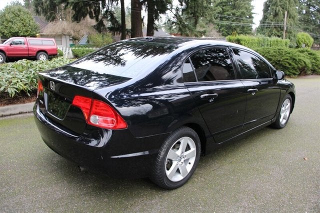 2007 Honda Civic Sdn EX