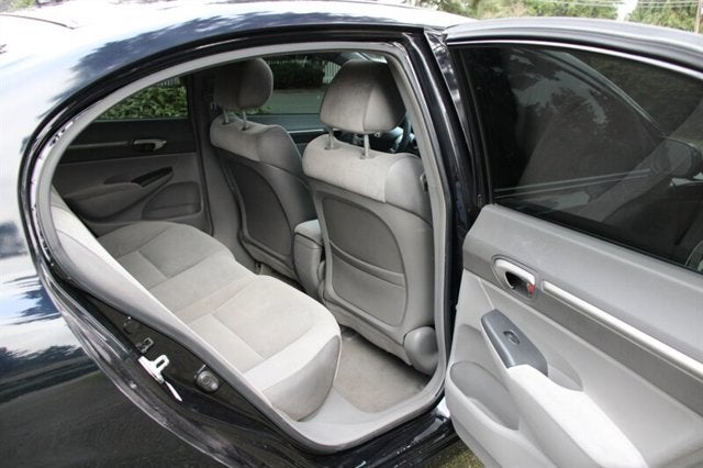 2007 Honda Civic Sdn EX