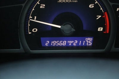 2007 Honda Civic Sdn EX