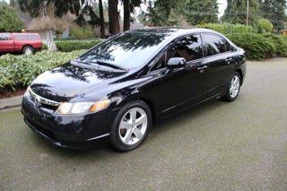 2007 Honda Civic Sdn EX