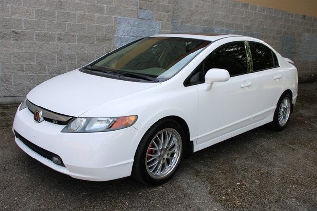 2008 Honda Civic EX-L