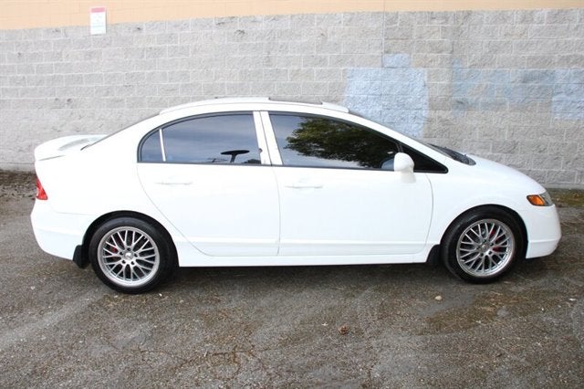 2008 Honda Civic Sdn EX-L