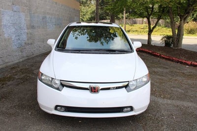 2008 Honda Civic Sdn EX-L