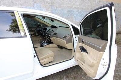2008 Honda Civic Sdn EX-L