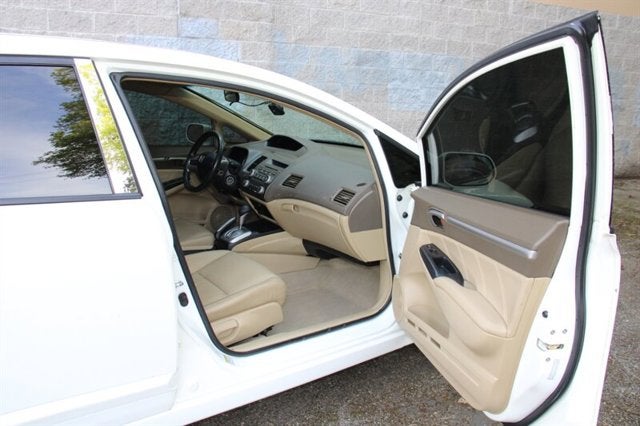 2008 Honda Civic Sdn EX-L