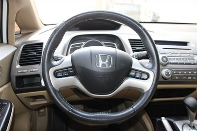 2008 Honda Civic Sdn EX-L