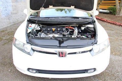 2008 Honda Civic Sdn EX-L