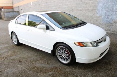 2008 Honda Civic Sdn EX-L