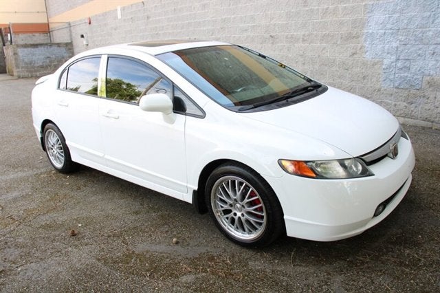 2008 Honda Civic Sdn EX-L