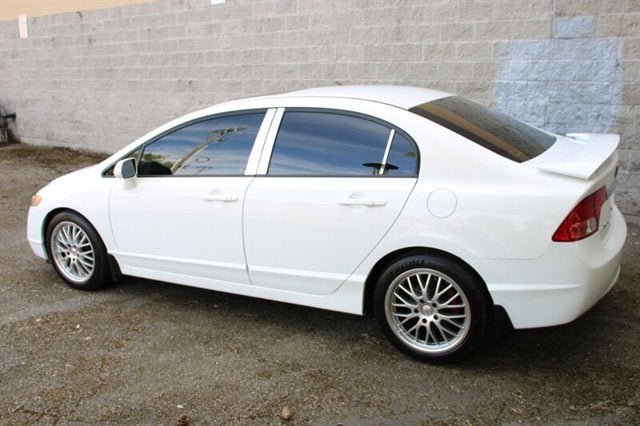 2008 Honda Civic Sdn EX-L
