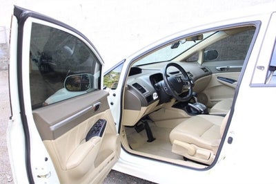 2008 Honda Civic Sdn EX-L