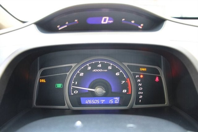 2008 Honda Civic Sdn EX-L
