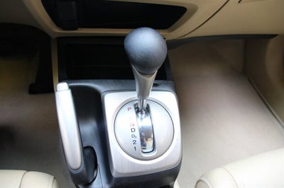 2008 Honda Civic Sdn EX-L
