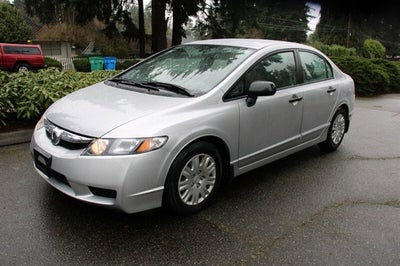 2011 Honda Civic Sdn DX-VP