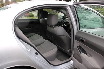 2011 Honda Civic Sdn DX-VP