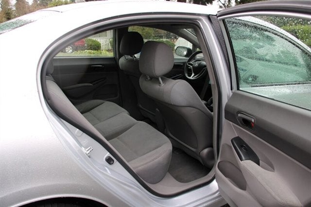 2011 Honda Civic Sdn DX-VP