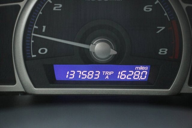 2011 Honda Civic Sdn DX-VP