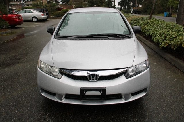 2011 Honda Civic Sdn DX-VP