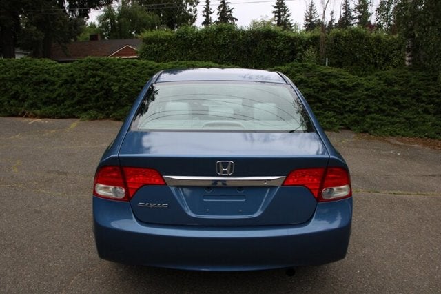 2010 Honda Civic Sdn LX