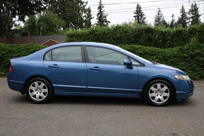 2010 Honda Civic Sdn LX