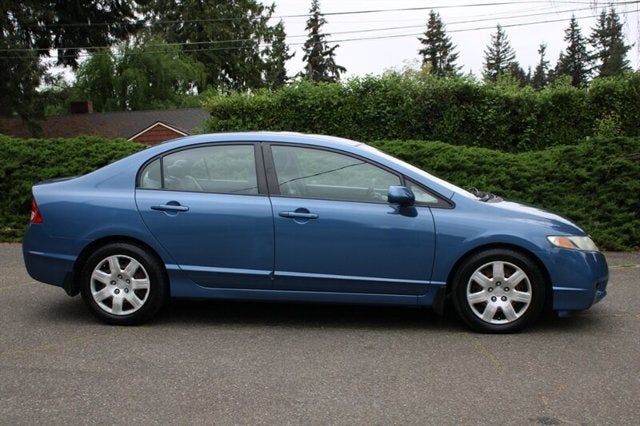 2010 Honda Civic Sdn LX