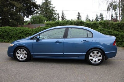 2010 Honda Civic Sdn LX