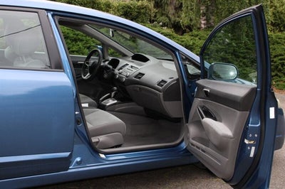2010 Honda Civic Sdn LX