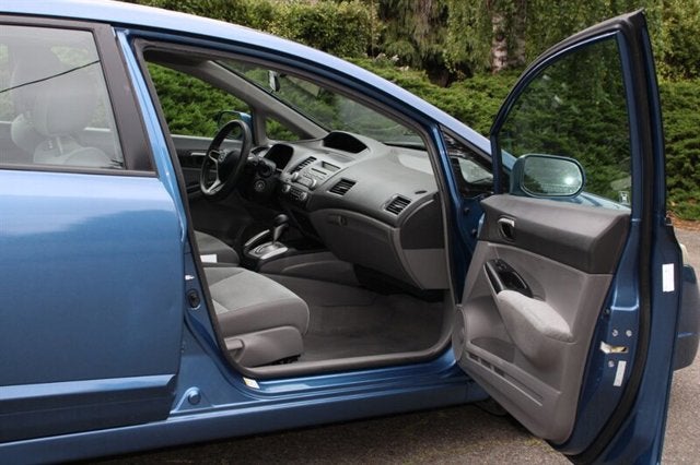 2010 Honda Civic Sdn LX