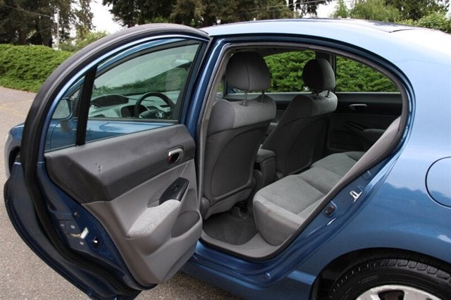 2010 Honda Civic Sdn LX