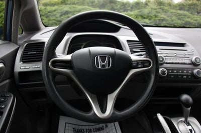 2010 Honda Civic Sdn LX