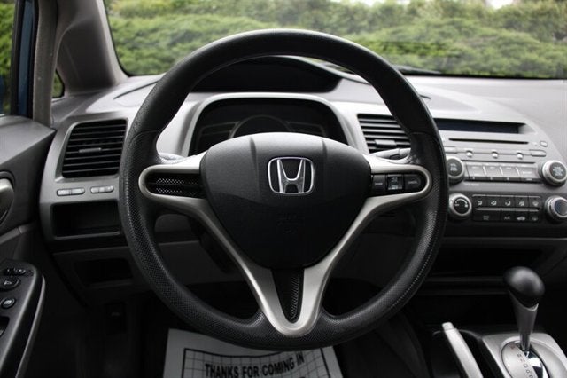 2010 Honda Civic Sdn LX