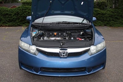 2010 Honda Civic Sdn LX