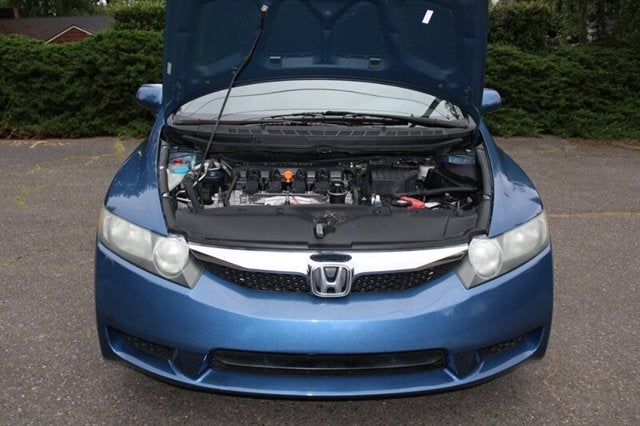 2010 Honda Civic Sdn LX