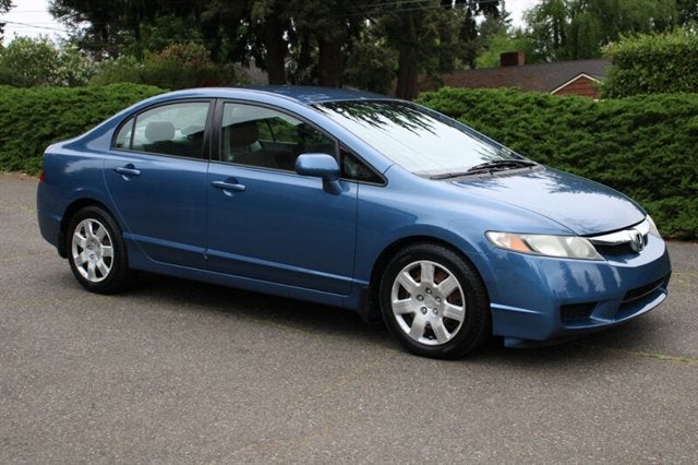 2010 Honda Civic Sdn LX
