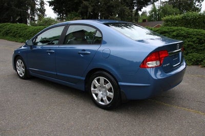 2010 Honda Civic Sdn LX