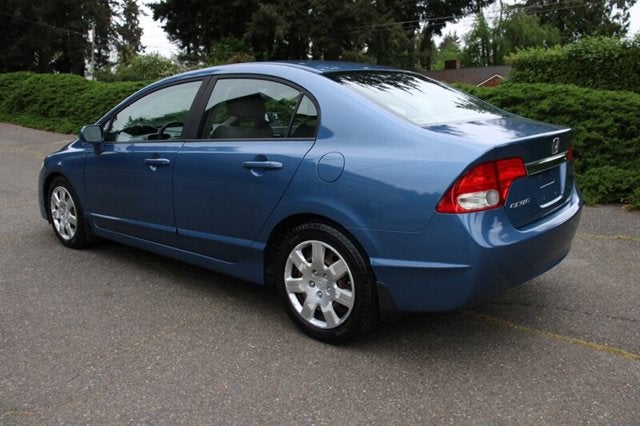 2010 Honda Civic Sdn LX