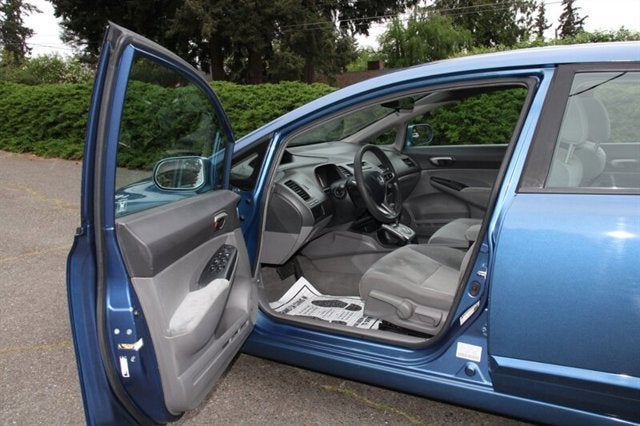 2010 Honda Civic Sdn LX