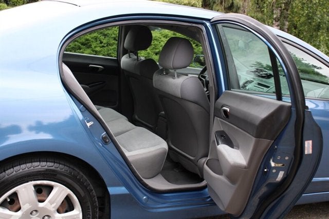 2010 Honda Civic Sdn LX