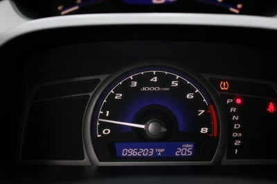 2010 Honda Civic Sdn LX