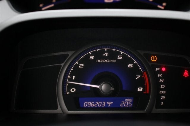 2010 Honda Civic Sdn LX