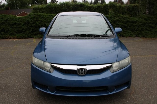 2010 Honda Civic Sdn LX
