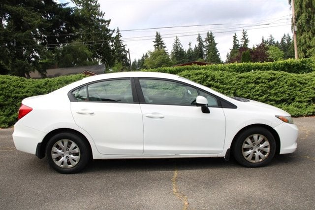 2012 Honda Civic Sdn LX