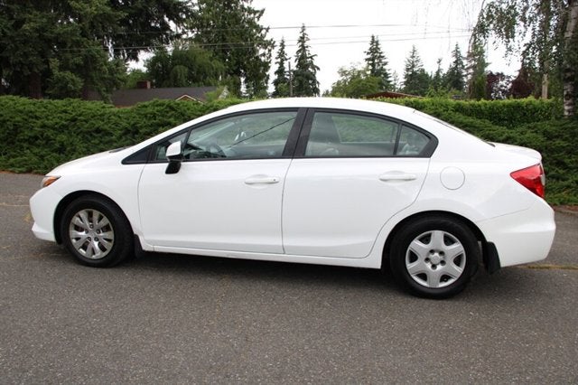 2012 Honda Civic Sdn LX